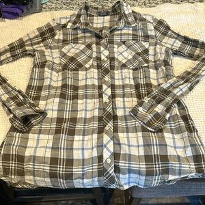 Eddie Bauer Women’s Flannel